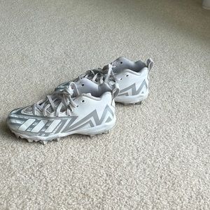 Adidas Freak spark football shoe - size 1.5